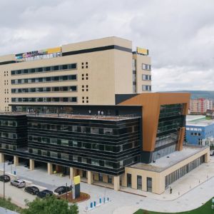 FORTIM: Opt cladiri de birouri, cu 130.000 mp, vor fi construite in Cluj pana in 2025