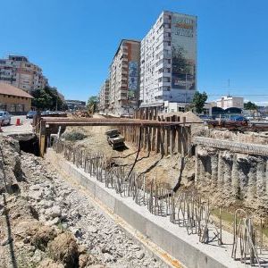 ORADEA: O asociere condusa de Freyrom va construi 5 pasaje noi in Centrul Civic
