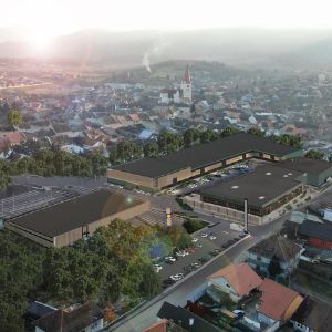 ZACARIA investeste 11 milioane de euro intr-un nou parc de retail, in Cisnadie