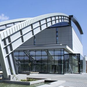 CONTRACT de finantare pentru construire Centru de Optica de Mare Putere Magurele