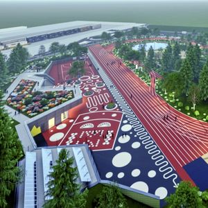BACAU: Doua asocieri au depus oferte pentru constructia ansamblului Athletic Park