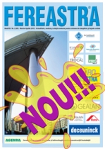 NOU! A aparut revista Fereastra – editia martie-aprilie 2012