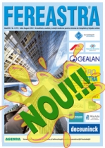 NOU! A aparut revista Fereastra - editia iulie-august 2012