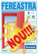  NOU! A aparut revista Fereastra - editia octombrie 2012