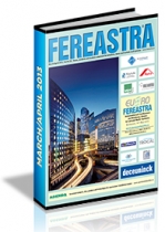 NOU! A aparut revista Fereastra - editia martie-aprilie 2013