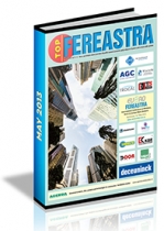 NOU! A aparut revista TOP-Fereastra - editia mai 2013