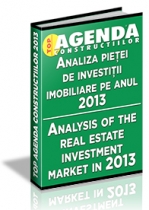 NOU! Analiza pietei de investitii imobiliare pe anul 2013