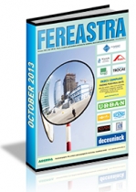 NOU! A aparut revista Fereastra - editia octombrie 2013