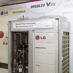 LG: Noile sisteme HVAC cu flux refrigerant variabil, disponibile pe piata locala