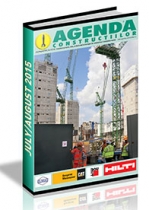 NOU! A aparut revista Agenda Constructiilor - editia iulie-august 2015