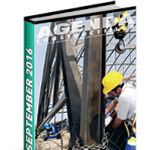 NOU! A aparut revista Agenda Constructiilor - editia septembrie 2016