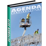NOU! A aparut revista Agenda Constructiilor - editia octombrie 2019