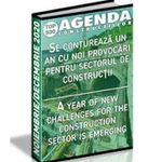 ANALIZA: Se contureaza un an 2021 cu noi provocari pentru sectorul de constructii