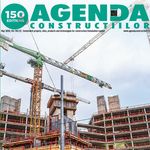 EDITIA Mai a revistei Agenda Constructiilor: adaptarea la noua realitate economica