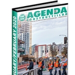 NOU! A aparut prima editie tiparita din anul 2020 a revistei Agenda Constructiilor 