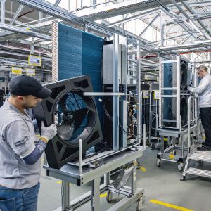 VAILLANT: Performanta financiara este sustinuta prin vanzarile de pompe de caldura