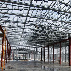ANALIZA: Potentialul pietei de constructii industriale si logistice ramane major