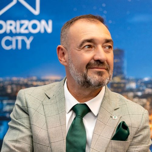 CGA Home Consulting preia in exclusivitate vanzarile proiectului HORIZON CITY