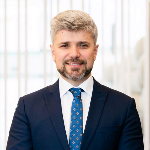 Genesis Property îl numește pe Cătălin Niculiță în rolul de Leasing Manager