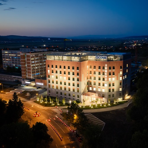 CONA: Investițiile industriale private sunt 