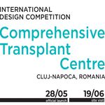 OAR: Concurs de solutii pentru proiectarea Centrului Integrat de Transplant Cluj