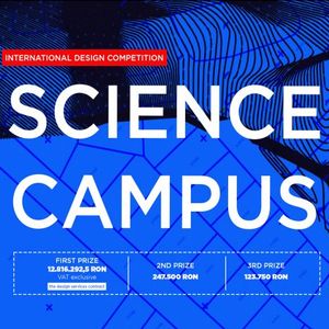 CLUJ: 17 proiecte au fost inscrise pentru proiectarea Science Campus Cluj-Napoca