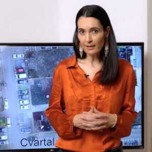 Clotilde Armand vrea sa cadastreze in GIS intregul domeniu public al Sectorului 1