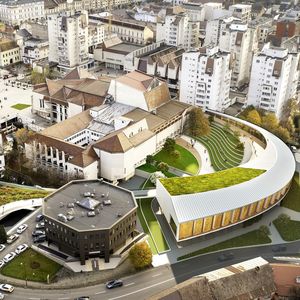 Multinvest conduce echipa ce va proiecta viitorul Centru de Inovare din Targu Mures