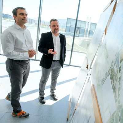 ADNBA va realiza proiectul de reconversie urbana a Platformei Industriale Rulmentul