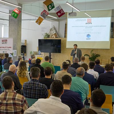 AICPS: Schimb de experienta si entuziasmul reintalnirii generatiilor de proiectanti