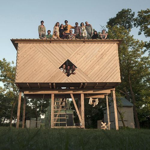 Cabin Fever: Scoala internationala de vara pentru studentii la arhitectura, in iulie