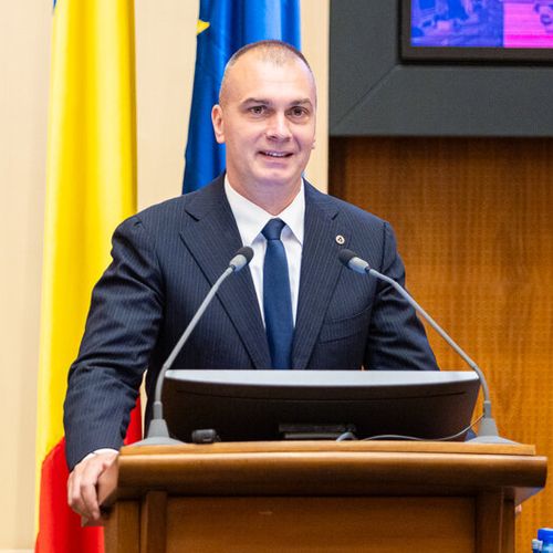 Arh. Sergiu Petrea, președinte OAR București