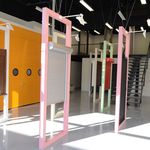 MCA: Showroomul din Timisoara, selectat in cadrul Bienalei Nationale de Arhitectura