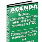 NOU! Sectorul constructiilor - tinta importanta pentru companiile de IT&C