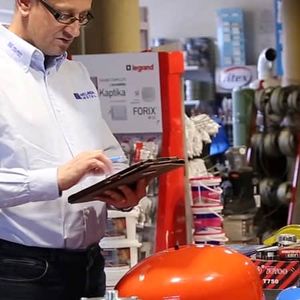 MELINDA Instal foloseste solutia Hermes SFA pentru automatizarea fortei de vanzari