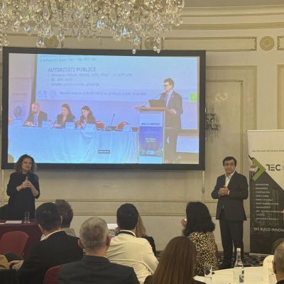 CLUSTER TEC: Co-MEET, o comunitate mai puternica pentru viitorul constructiilor