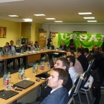 SEMINAR: Intalnire furnizorilor cu firmele de tamplarie la Timisoara
