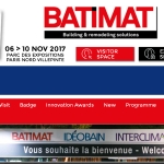 BATIMAT - placa turnanta a inovatiilor in constructii - isi deschide portile