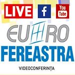 EURO-Fereastra: Speakeri de top la noua editie a videoconferintei din 24 septembrie