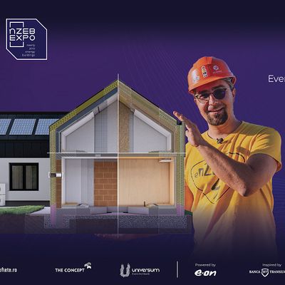 NZEB Expo 2024 aduce la Cluj-Napoca cea mai mare imprimanta 3D din Romania