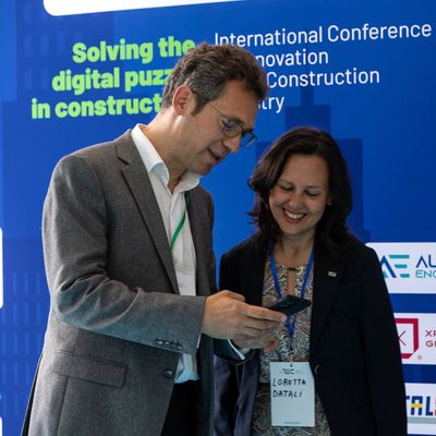 INNOCONSTRUCT 2024: Rezolvarea puzzle-ului digital in industria de constructii
