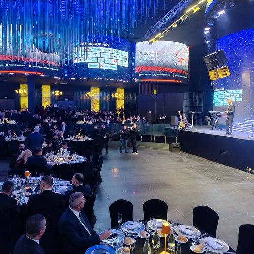 Gala Star Construct 2025: Eveniment-reper pentru industria locala de constructii 