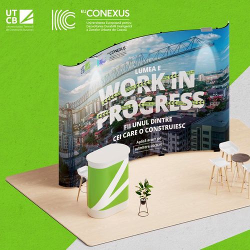CONSTRUCT FEST 2026: Oportunități de carieră, ateliere de lucru și multe evenimente