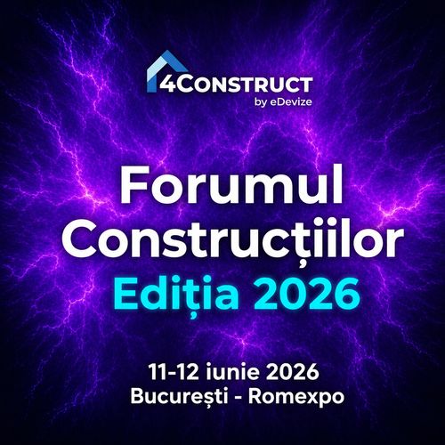 Forumul Construcțiilor 2026: Arhitectura rezilienței într-o piață în plină resetare