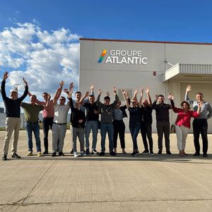 Groupe Atlantic investeste 60 milioane euro in fabrica din PWP Bucharest North