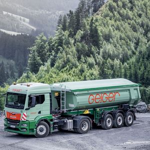 GEIGER isi dezvolta si extinde departamentul de constructii 