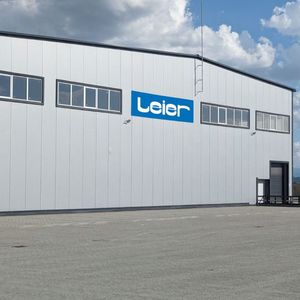 LEIER a cumparat fabrica de vibropresate din Feldioara si investeste in modernizare
