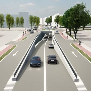 Selina, PORR Construct si Asfamixt construiesc patru noi pasaje rutiere in Oradea