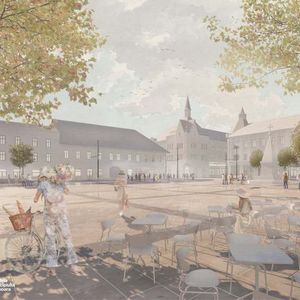 Planwerk si Prodeco finalizeaza studiul pentru Regenerarea Urbana a Pietei Traian
