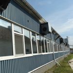 LINDAB a livrat peste 1,2 milioane mp de sisteme pentru hale metalice